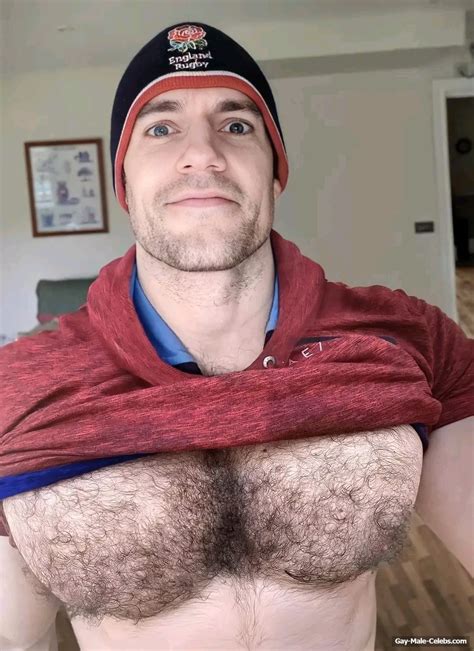 Henry Cavill Shows Off His Muscle Hairy Chest 100 Gay