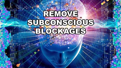 Remove Subconscious Blockages Stop Overthinking Meditation Music