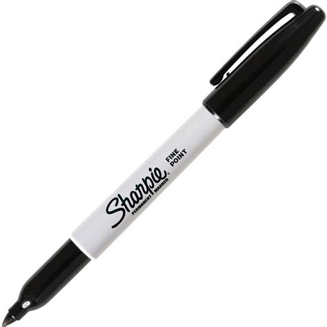 Sharpie Pen Style Permanent Marker Markers Dry Erase Newell Brands