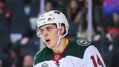 As per his nationality, he is swedish and belongs to the white ethnic group and his star sign is aquarius. Minnesota Wild Recalls Forward Joel Eriksson Ek From Iowa ...