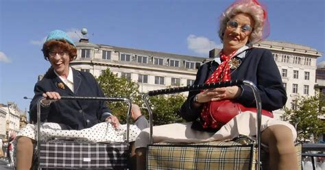 Watch The Dancing Grannies Set To Take Over Shopping Centre With Their Souped Up Trolleys