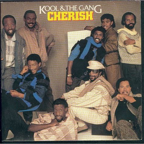 Cherish Cherish Instrumental By Kool And The Gang Sp With