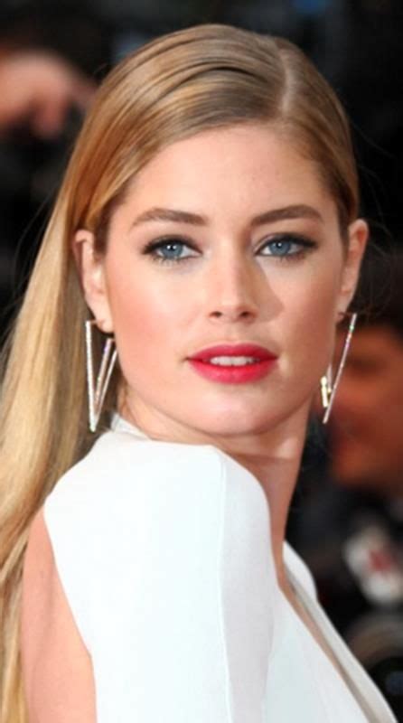 doutzen kroes cannes 2013 beauty hair beauty doutzen kroes