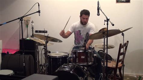 Jacob Collier Hajanga Drum Cover Joe Spinelli Youtube