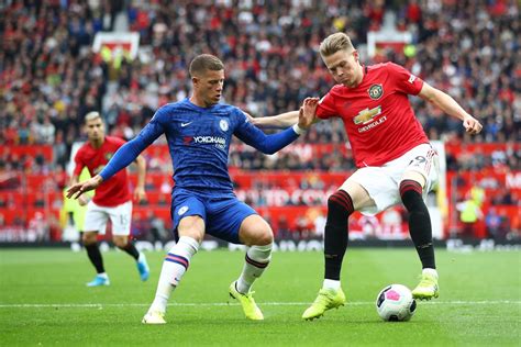Manchester united are set to take on chelsea in the premier league game on sunday, 25 february 2018 what should be a massive league game at old trafford. Manchester United 4-0 Chelsea, Premier League: Post-match ...