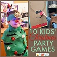 Christmas Party Games | Kids party games, Party games and Christmas eve