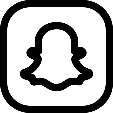 Snapchat Icon Png Snapchat Icon Png Transparent Free For Download On