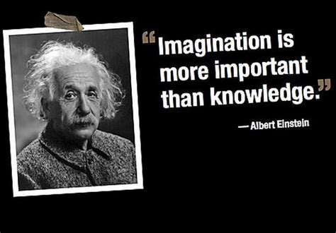Albert Einstein Quote On Imagination Quotes About Life