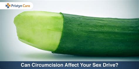 Can Circumcision Affect Your Sex Drive