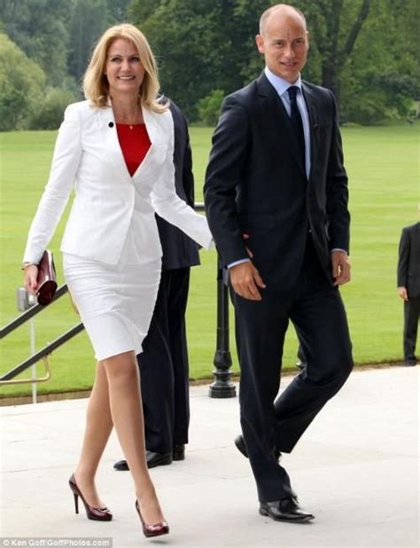 Deputy prime minister of denmark is an office sometimes held by a minister in the government of the kingdom of denmark. Helle Thorning-Schmidt's husband Stephen Kinnock photos | Kadın