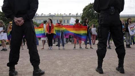 Russian Lgbt Activist Faces Porn Trial For Vagina Drawings