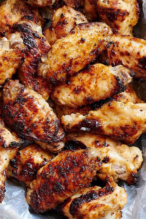 After parboiling, remove the chicken pieces from the pot of boiling water, using tongs and place them on a pan or a dish. Parboil And Baked Chicken Wingd - When you eat chicken ...