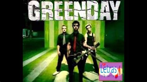 Green Day Boulevard Of Broken Dreams Letra Youtube