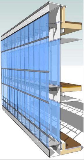 Glass Facade Engineering Model