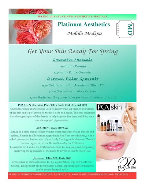 Get Your Skin Ready For Spring Treat Yourself To A Luxurious
