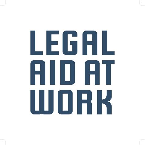 Legal Aid At Work