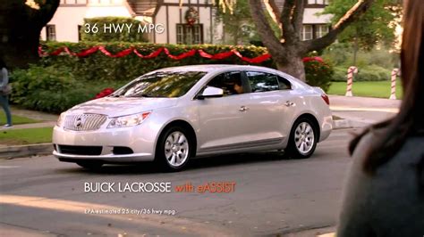 Buick Lacrosse Holiday Event 2012 Youtube