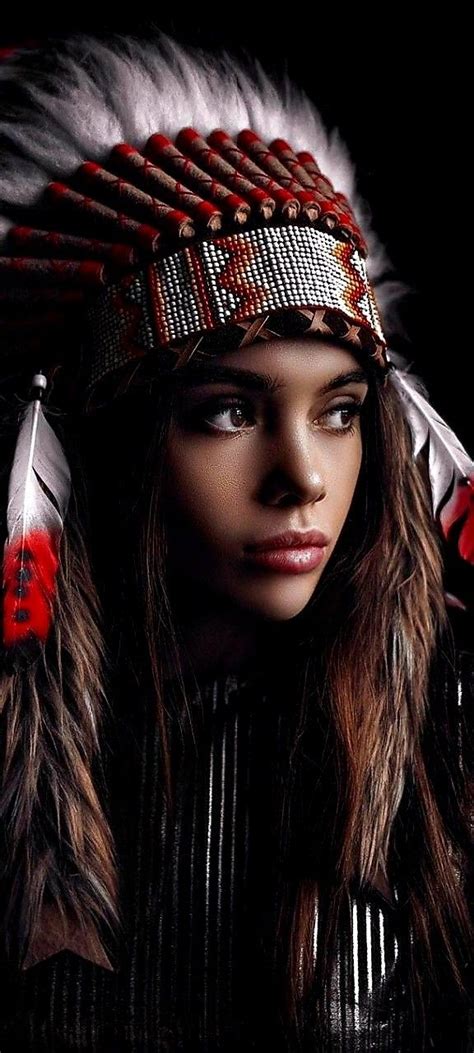 American Indian Girl American Indian Tattoos Native American Girls