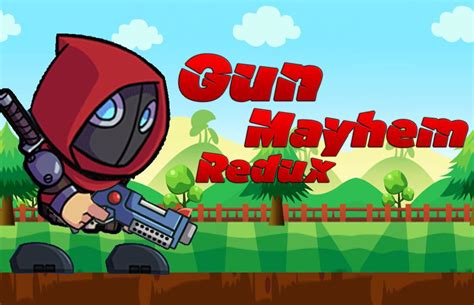 Customize your shooter with outfits and weapons, and choose the best bonus to complete the next level. gun Mayhem Redux 2 for Android - APK Download
