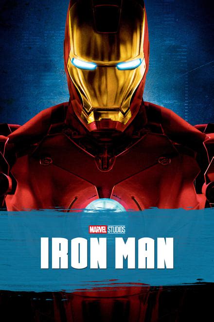 Iron Man 2008 Posters — The Movie Database Tmdb