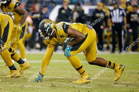 Jacksonville Jaguars Defensive End Dante Fowler Editorial Stock Photo Stock Image Shutterstock