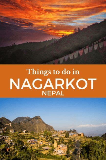 Things To Do In Nagarkot Nepal Globalhelpswap Nepal Travel Asia