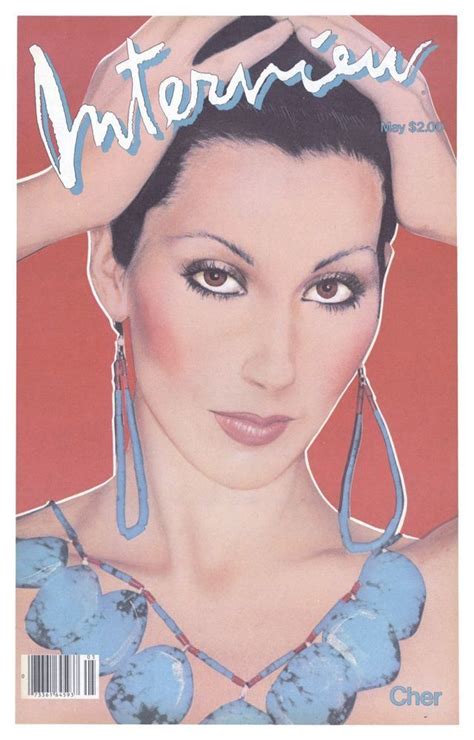 New Again Cher Interview Magazine Magazine Cover Music Covers