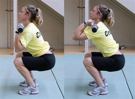 8 Ways To Do Squats For Beginners Trainer