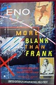 Brian Eno More Blank Than Frank UK Promo poster (142104)