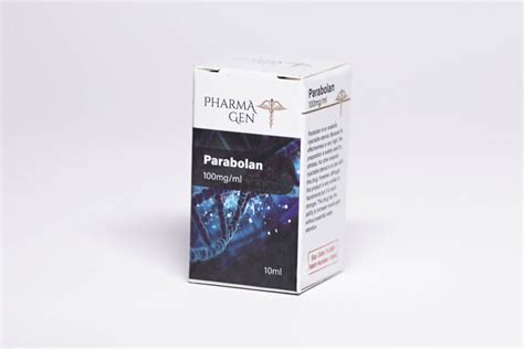 Parabolan 10ml Pharma