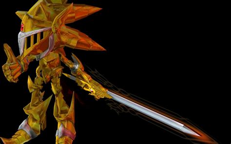 Sonic With Excalibur Wallpapers Wallpaper Cave
