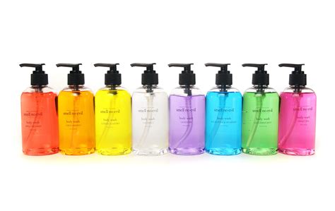 Custom Scented Wash Modern Apothecary Body Wash Scent Combinations