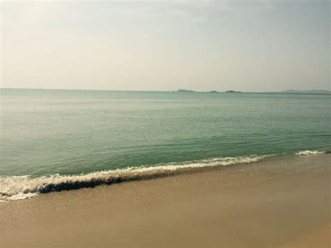Rayong Beach In Thailand Beach Rayong Thailand