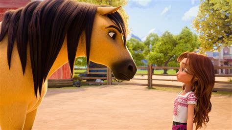 Spirit Untamed Movie Is A Sweet Animated Horse Tale