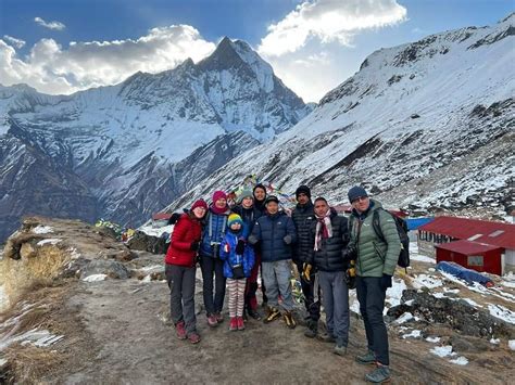 Annapurna Base Camp Private Trek Abc With Personal Guide