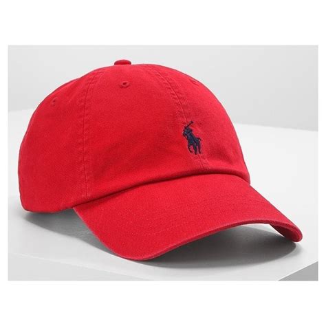 Polo Ralph Lauren Cotton Red Cap Accessories From N22 Menswear Uk