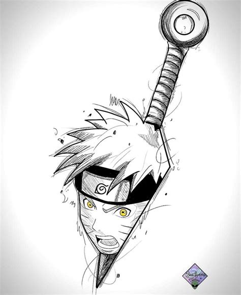 Repost Via Geekyflash Naruto Tattoo Design Done By Zaalunna To Submit