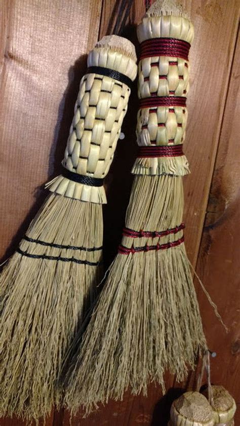 Beautiful Handmade Whisk Brooms By Backwoods Brooms Brooms Handmade