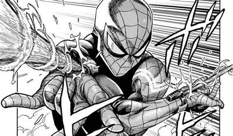 Spider Man Fake Red Manga Cancelado — Ptanime