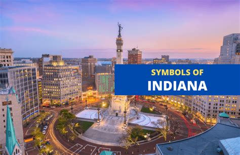 Symbols Of Indiana A List Symbol Sage