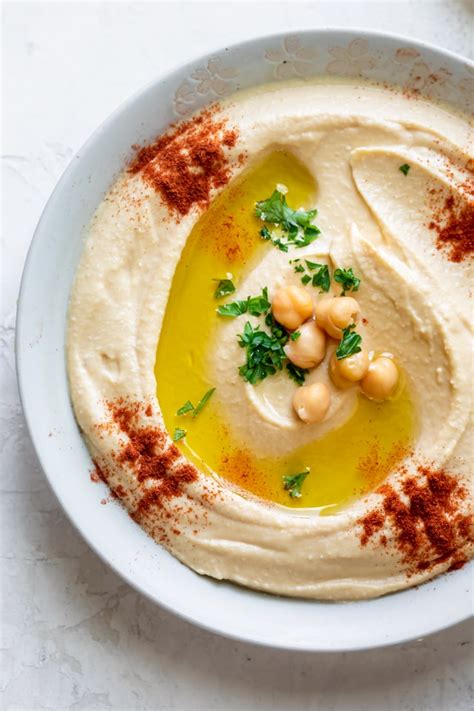 Authentic Lebanese Hummus Recipe Hummus Recipe Hummus Recipe