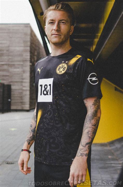 Keep support me to make great dream league soccer kits. Borussia Dortmund 2020-21 PUMA Away Kit - Todo Sobre Camisetas