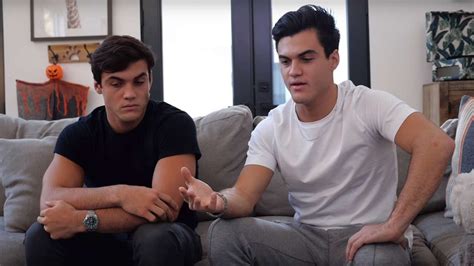 the dolan twins announce they re stepping back from youtube in tearful candid new video
