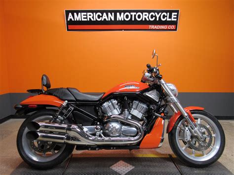 How to buy 2006 harley v rod? 2006 Harley-Davidson V-Rod | American Motorcycle Trading ...