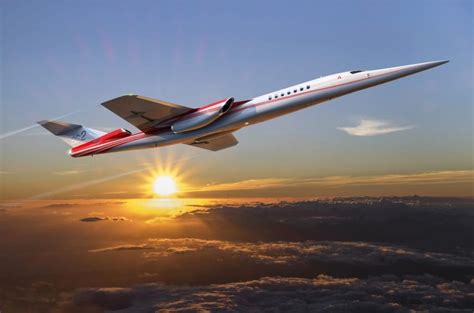 Faa Moves Forward On Standards For Supersonic Aircraft Laptrinhx News