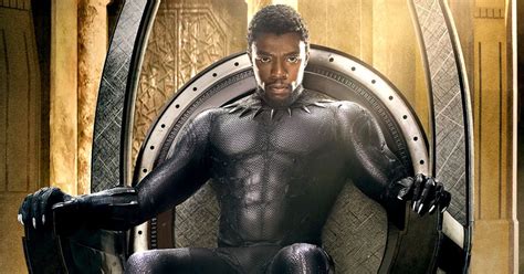 Chadwick boseman as t'challa in black panther. After The Sad Loss Of Chadwick Boseman, What Happens To ...
