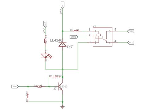 Grove 2 Channel Spdt Relay Seeed Wiki