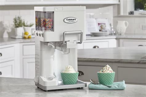 Wiko Link Cuisinarts Soft Serve Ice Cream Maker Is 51 Off At Amazon