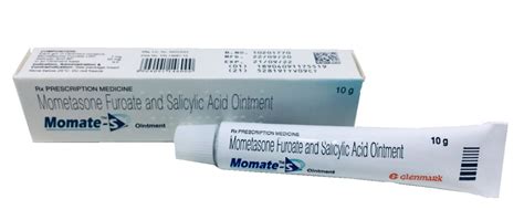 Mometasone Salicylic Acid Pharmog