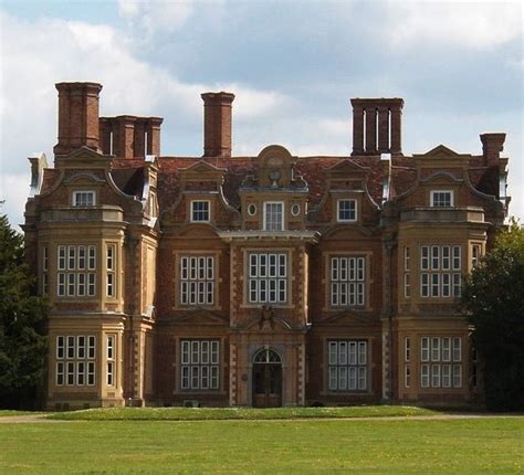 Swakeleys House Is A 17th Century Mansion In Ickenham London Borough